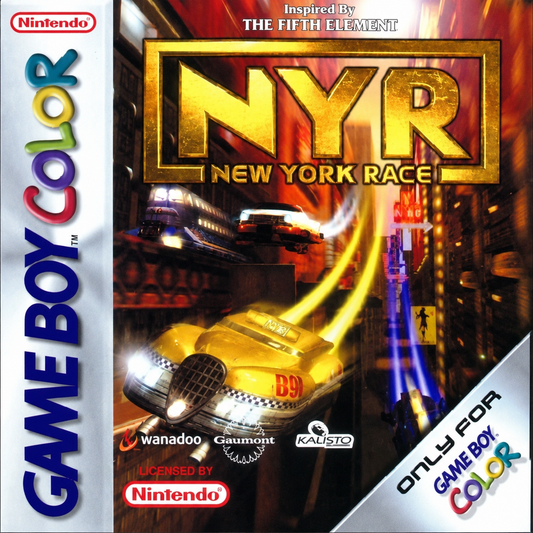 New York Race