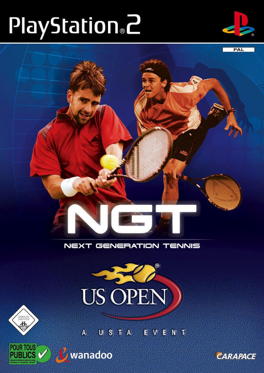 Next Generation Tennis - US Open