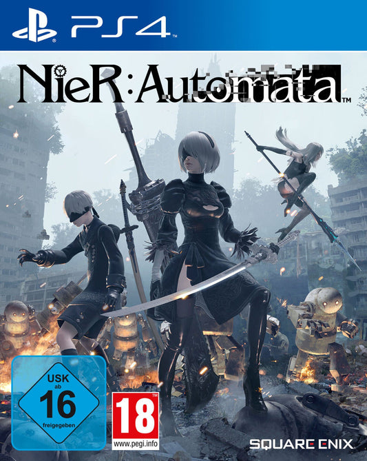 NieR - Automata