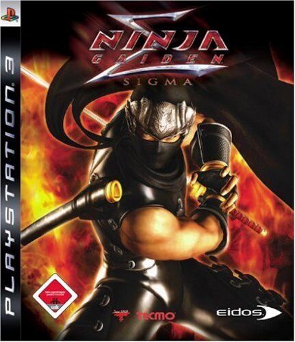 Ninja Gaiden- Sigma (USK 18)