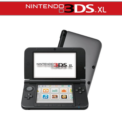 XL Handheld-Konsole inkl. Ladekabel