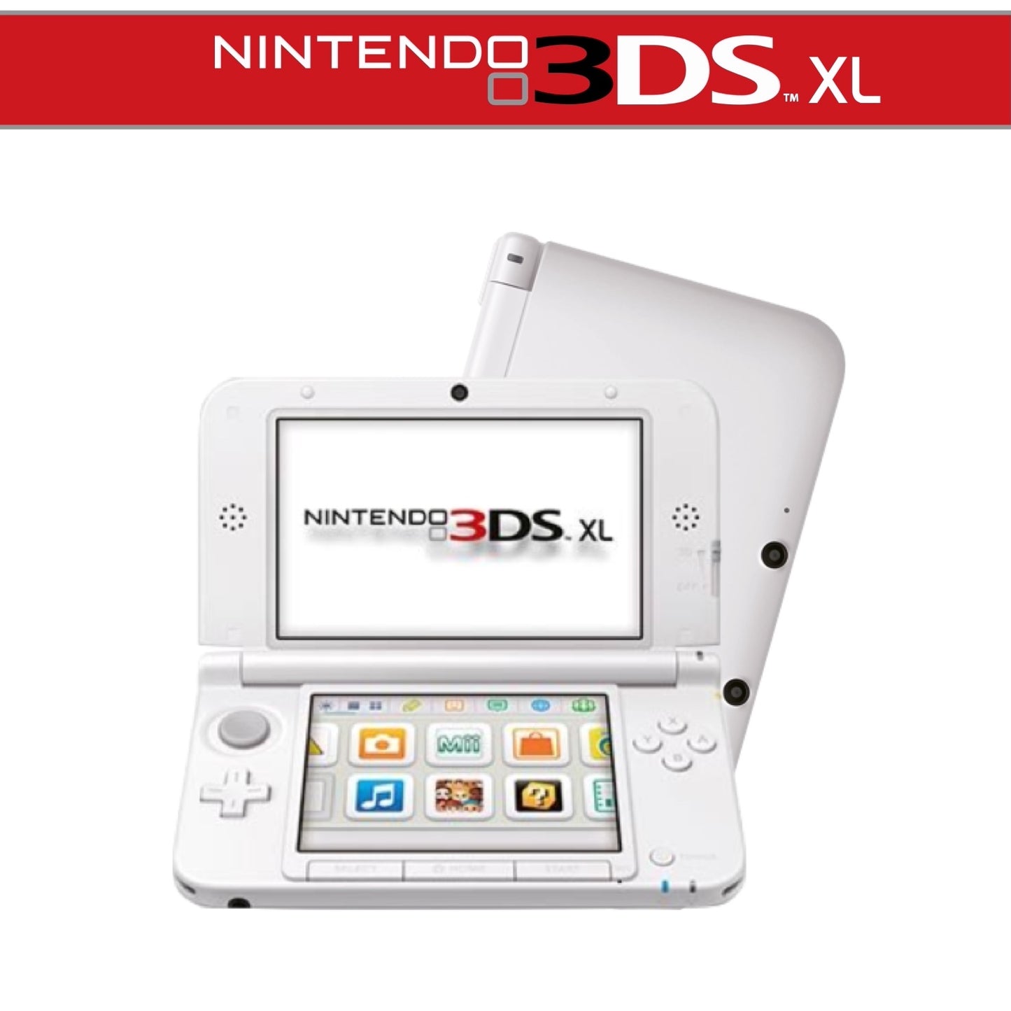 XL Handheld-Konsole mit Mario Kart 7 inkl. Ladekabel in OVP