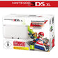 XL Handheld-Konsole mit Mario Kart 7 inkl. Ladekabel in OVP