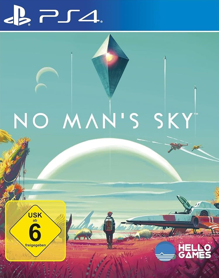 No Man's Sky