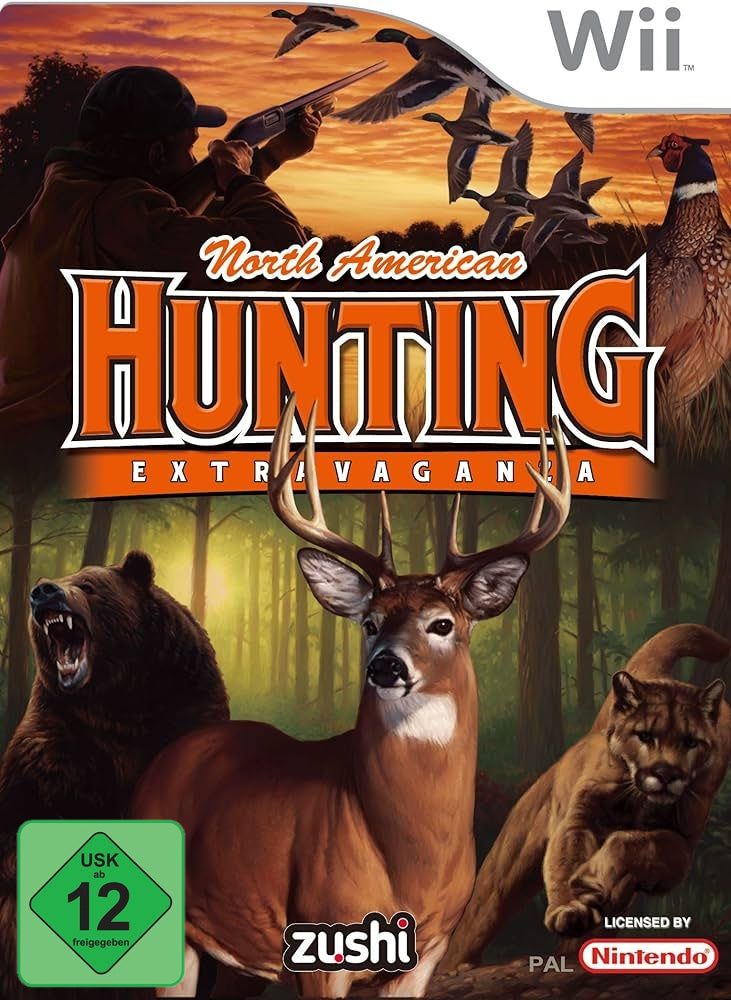 North American Hunting Extravaganza