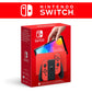 Konsole OLED Mario-Edition