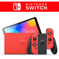 Konsole OLED Mario-Edition