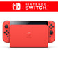 Konsole OLED Mario-Edition