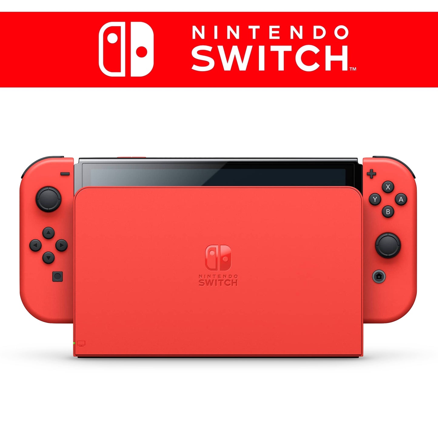 Konsole OLED Mario-Edition