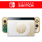 Konsole OLED The Legend of Zelda Tears of the Kingdom Edition