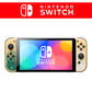 Konsole OLED The Legend of Zelda Tears of the Kingdom Edition