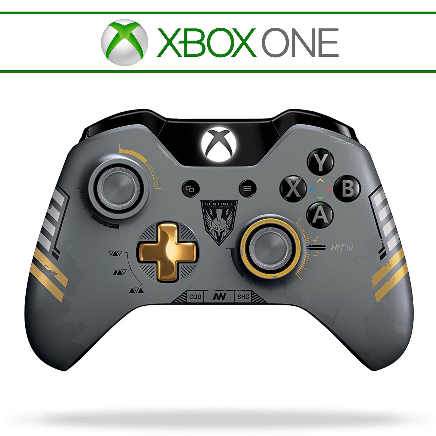 Call of Duty Advanced Warfare Edition Konsole inkl. ORIGINAL Controller in OVP