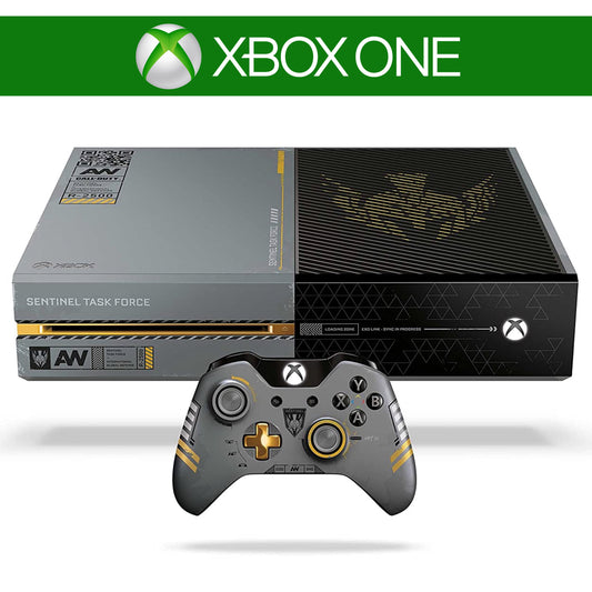 Call of Duty Advanced Warfare Edition Konsole inkl. ORIGINAL Controller