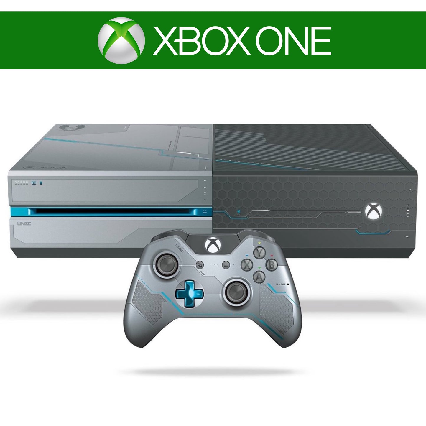 Halo 5 Limited Edition Konsole inkl. ORIGINAL Controller