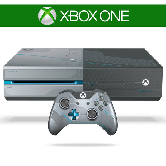 Halo 5 Limited Edition Konsole inkl. ORIGINAL Controller