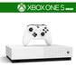 S All Digital Konsole inkl. ORIGINAL Controller