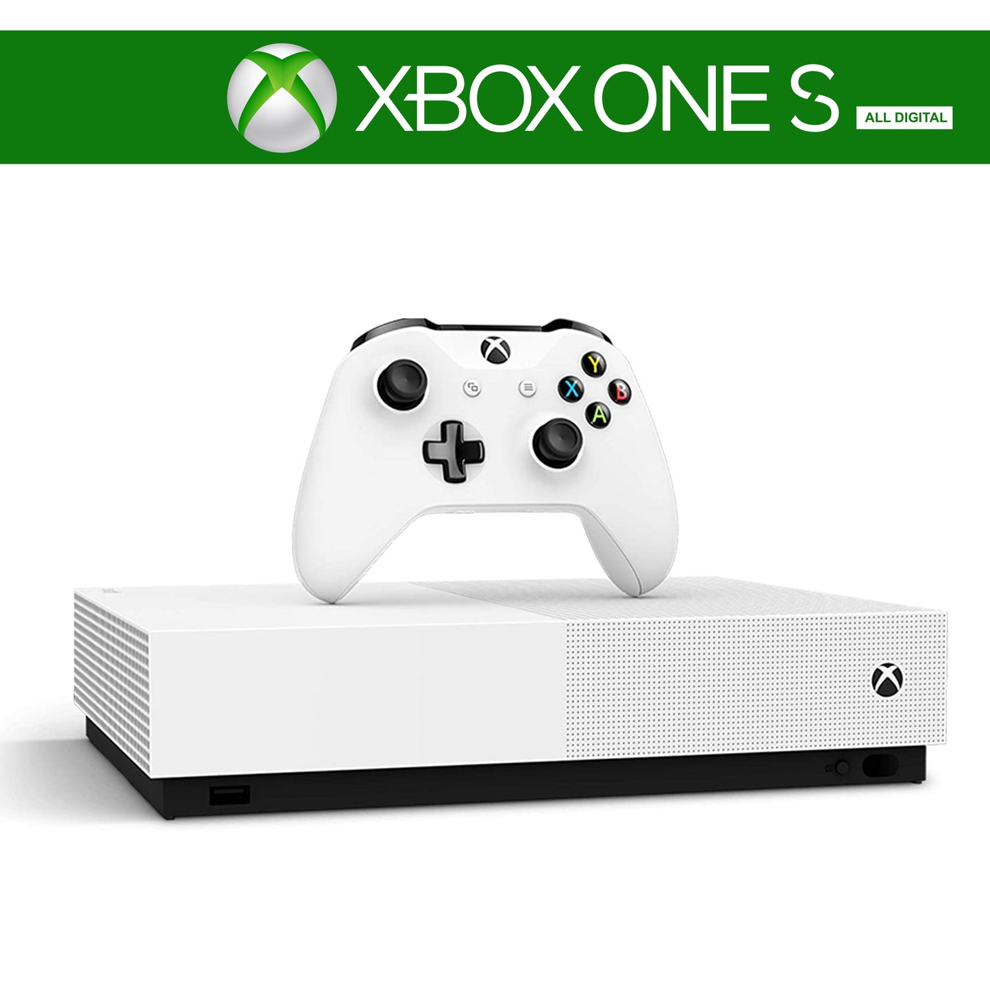 S All Digital Konsole inkl. ORIGINAL Controller
