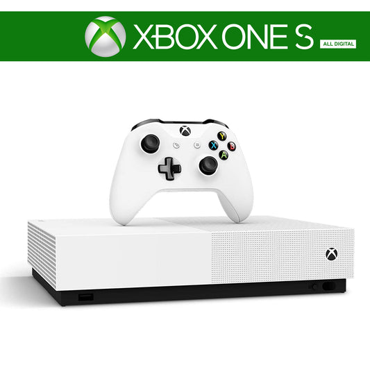 S All Digital Konsole inkl. ORIGINAL Controller