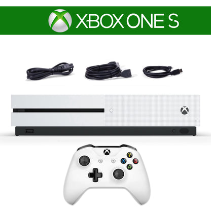 S Konsole inkl. ORIGINAL Controller