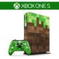 S Konsole Minecraft inkl. ORIGINAL Controller