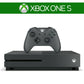 S Konsole Storm Grey inkl. ORIGINAL Controller