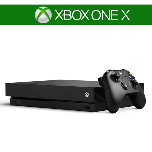 X Konsole inkl. ORIGINAL Controller