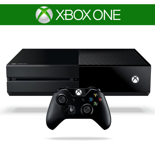 Konsole inkl. ORIGINAL Controller