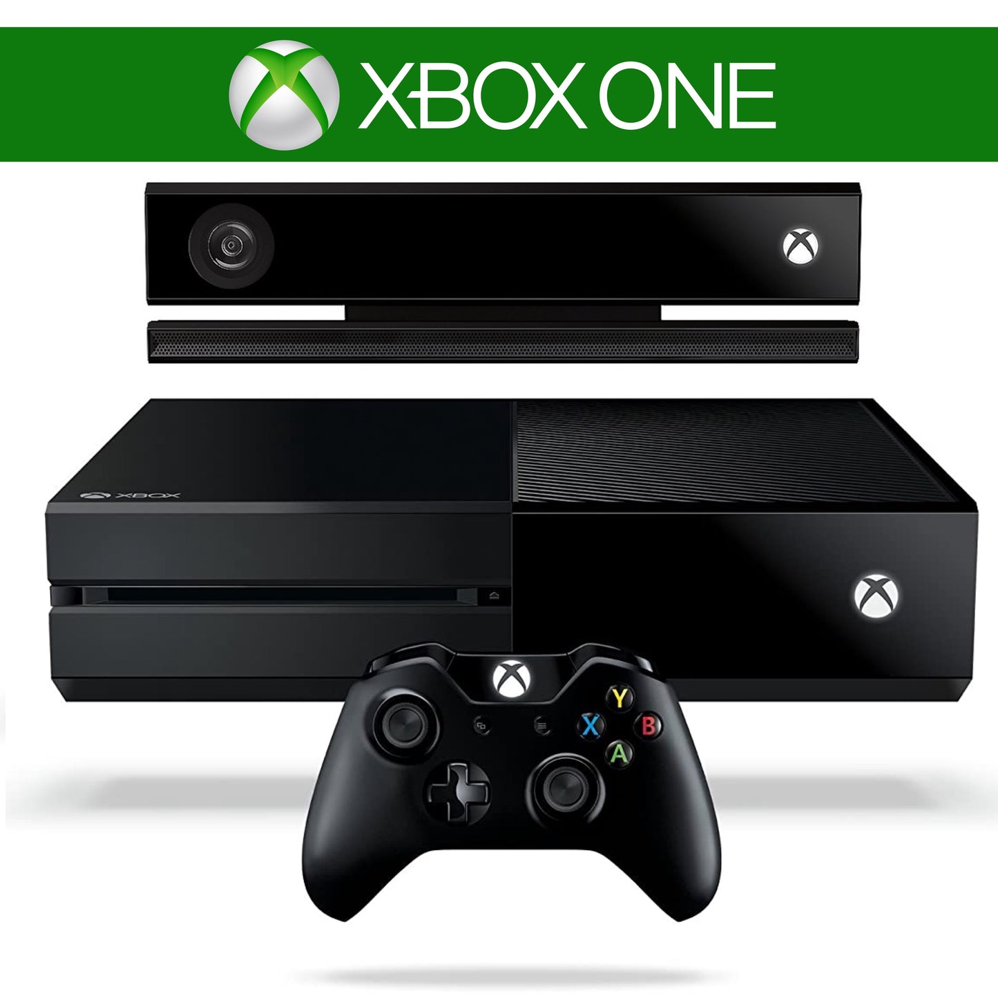 Konsole 500GB + FIFA 16 inkl. ORIGINAL Controller in OVP