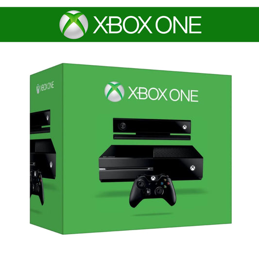 Konsole 500GB + Kinect inkl. ORIGINAL Controller in OVP