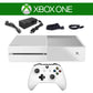 White Edition Quantum Break Bundle Konsole inkl. ORIGINAL Controller in OVP