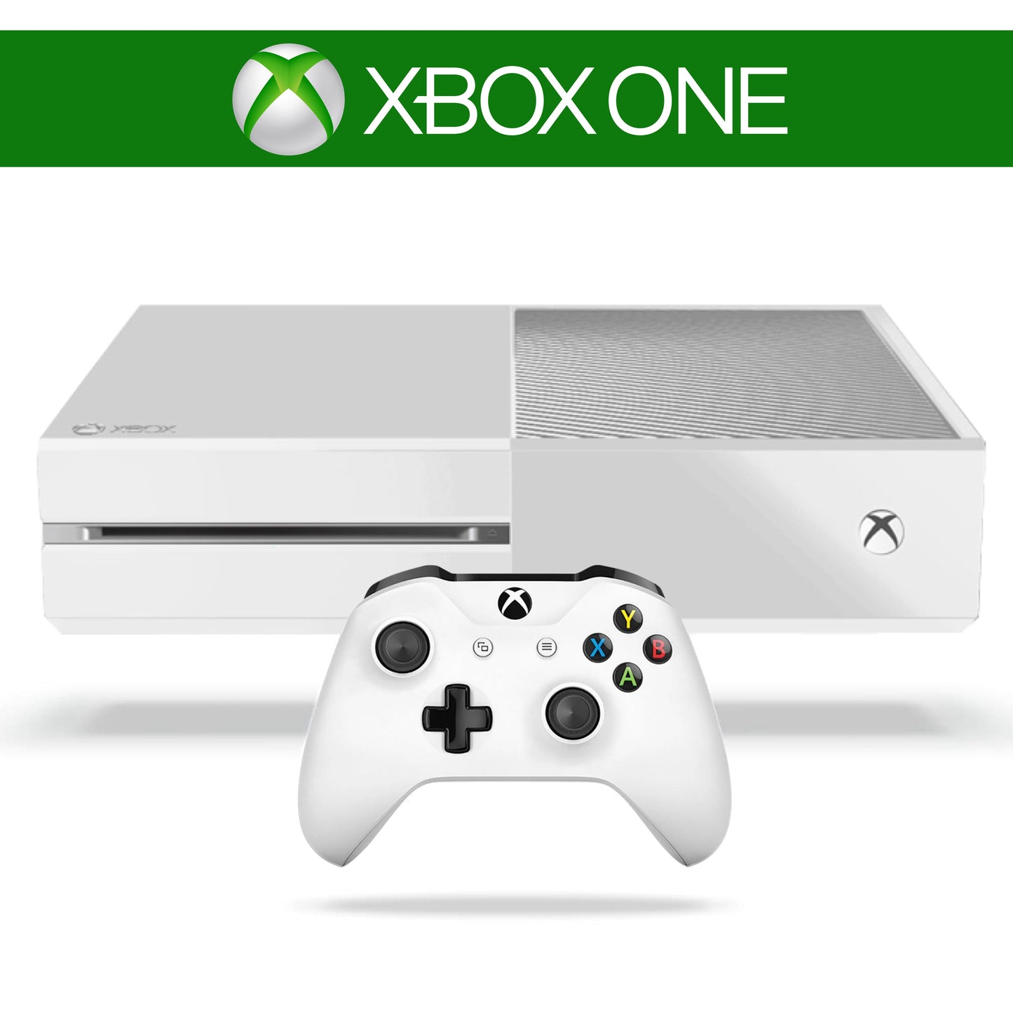 White Edition Quantum Break Bundle Konsole inkl. ORIGINAL Controller in OVP