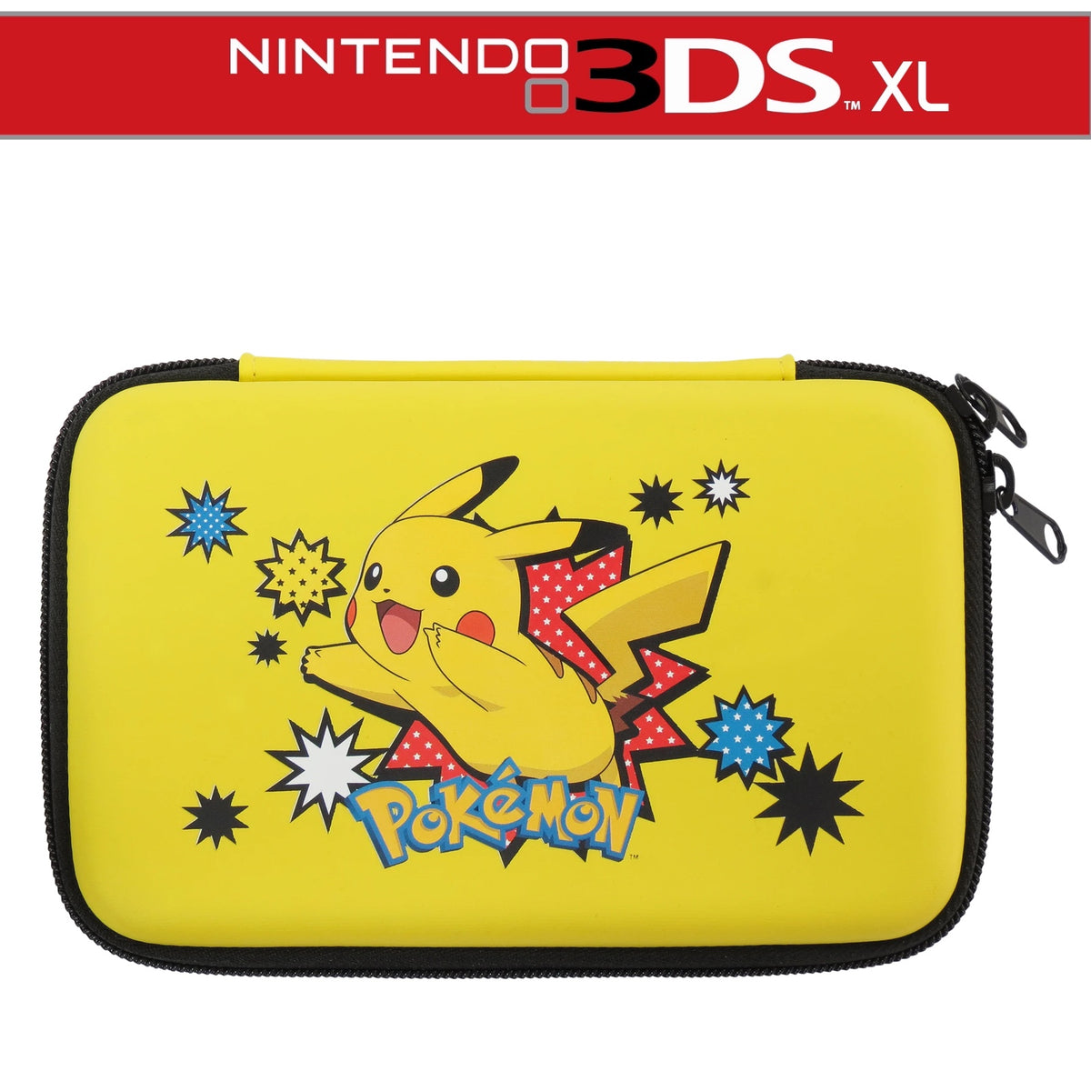 Original 3DS XL Tasche Pikachu Pokémon