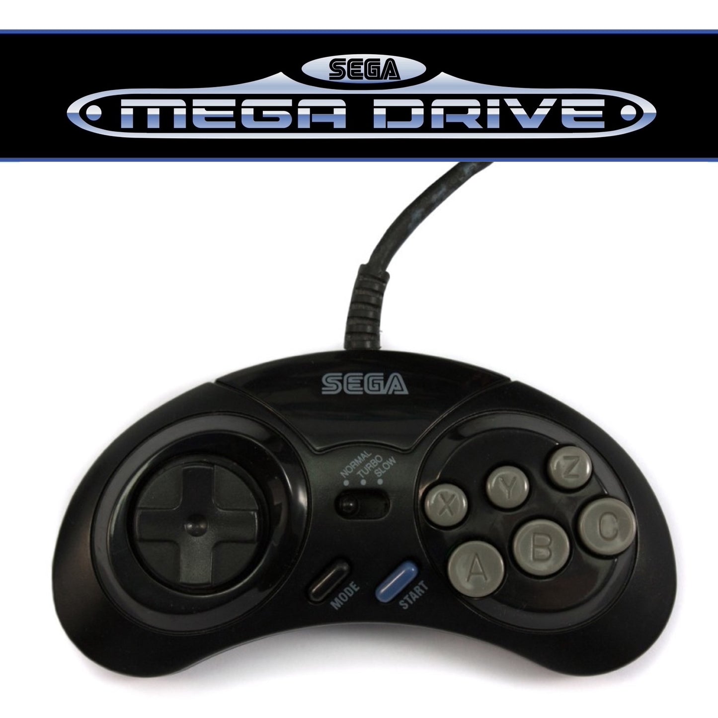 Original 6 Button Controller MK-1470