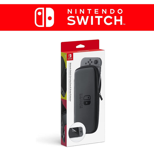 ORIGINAL Carrying Case & Screen Protector