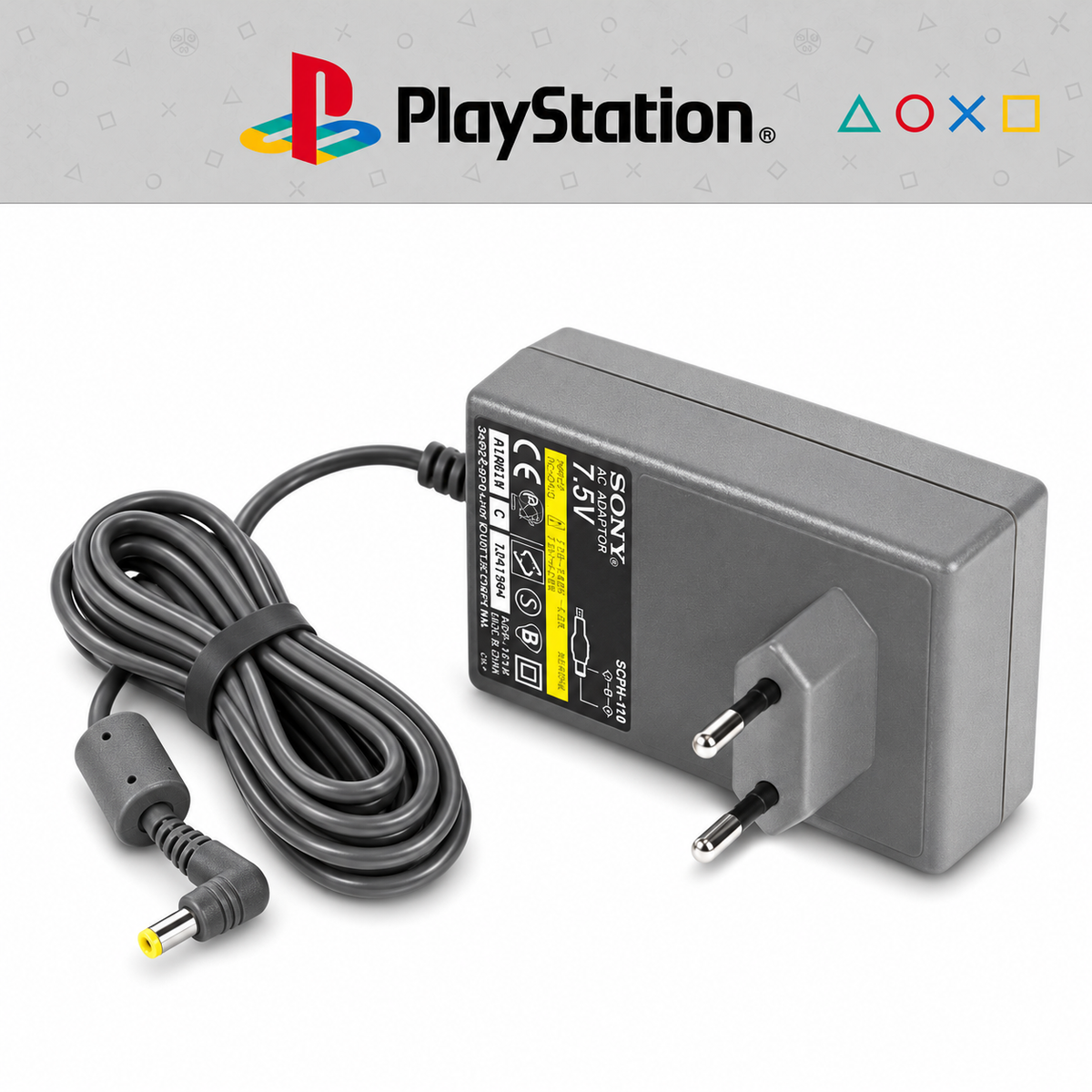 Original PS ONE Netzteil