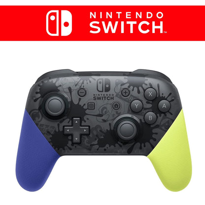 ORIGINAL Pro Controller Splatoon 3