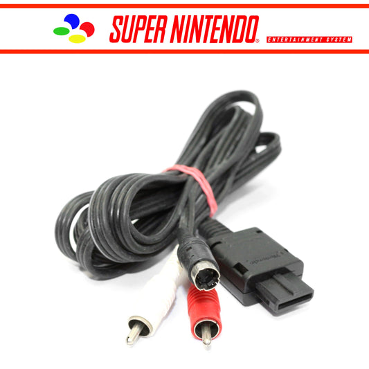 Original S-Video Kabel / Anschlusskabel
