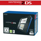 2DS Handheld-Konsole Blau/Schwarz in OVP