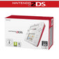 2DS Handheld-Konsole Rot/Weiß in OVP