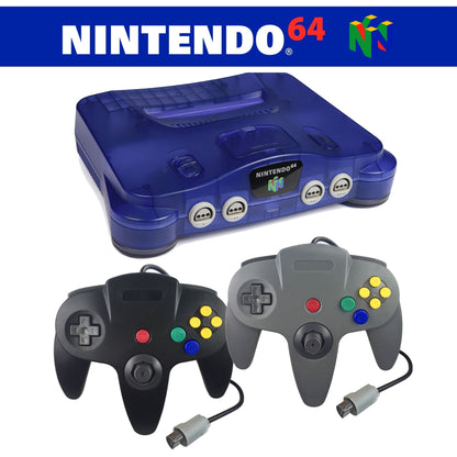 Konsole in versch. Farben inkl. Controller