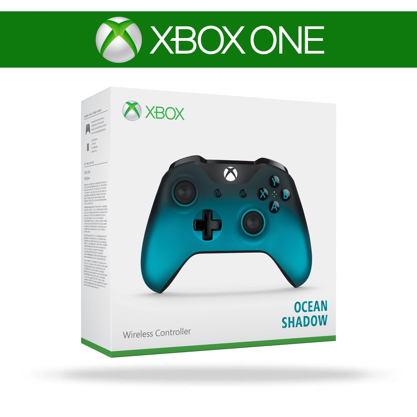 Original Controller in OVP