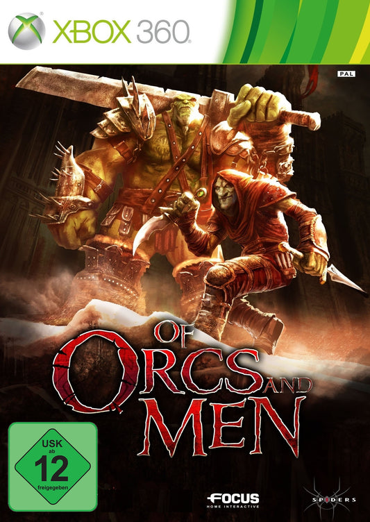 Of Orcs and Men