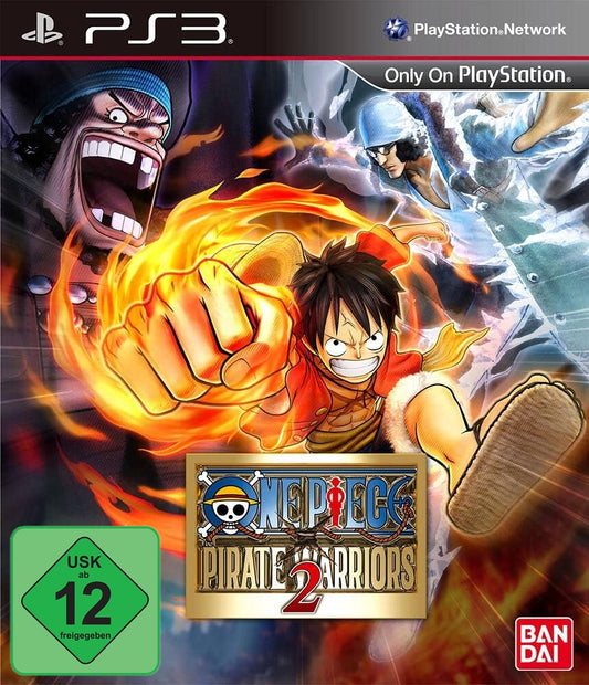 One Piece - Pirate Warriors 2