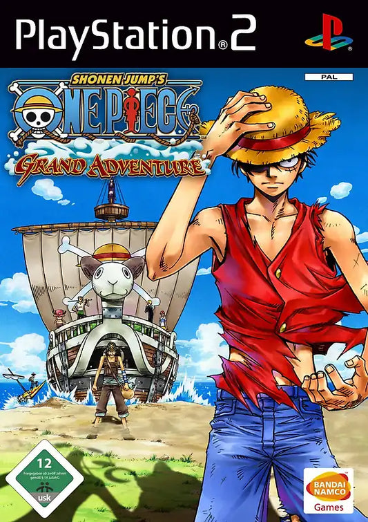 One Piece Grand Adventure