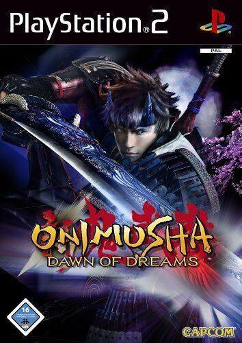 Onimusha - Dawn of Dreams