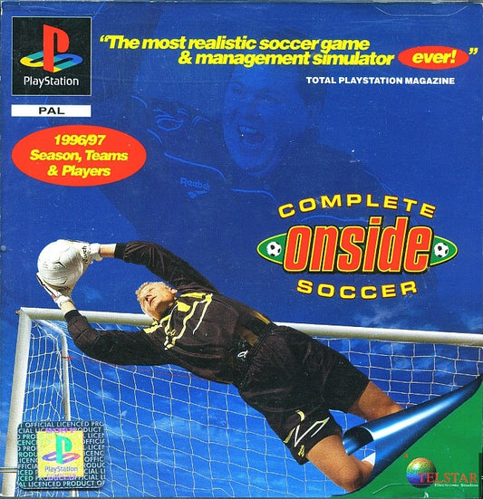 Onside - Complete Soccer