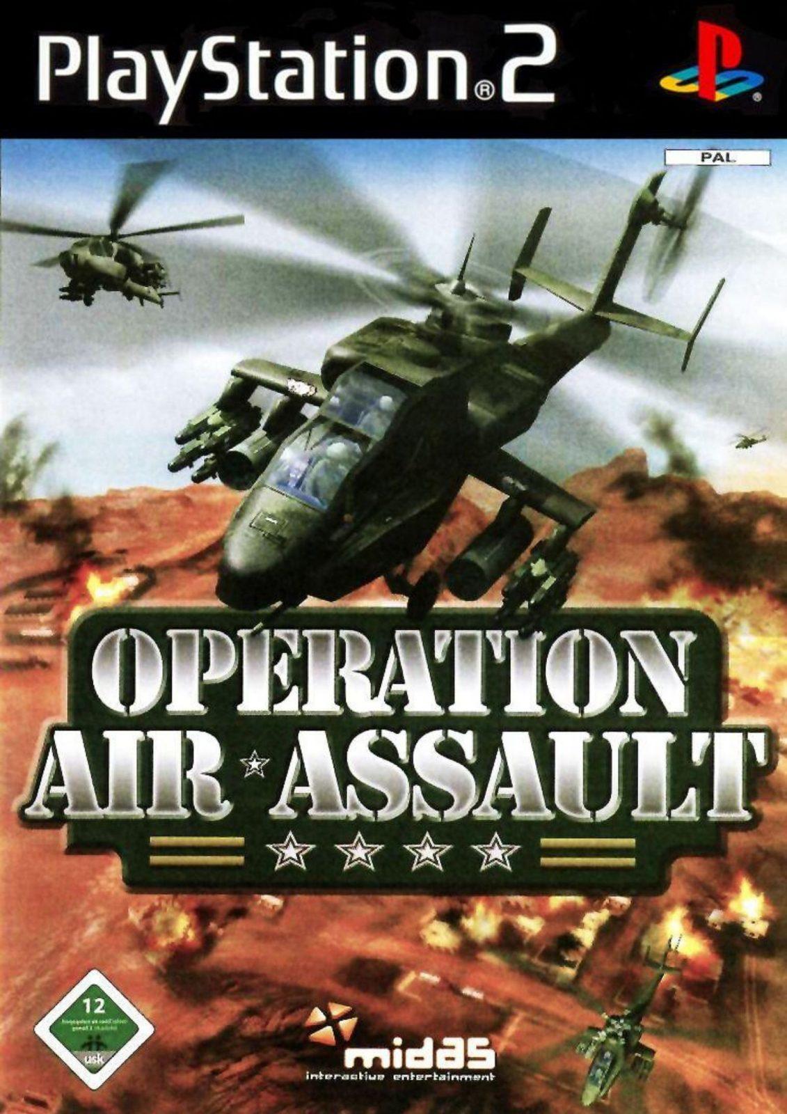 Operation Air Assault
