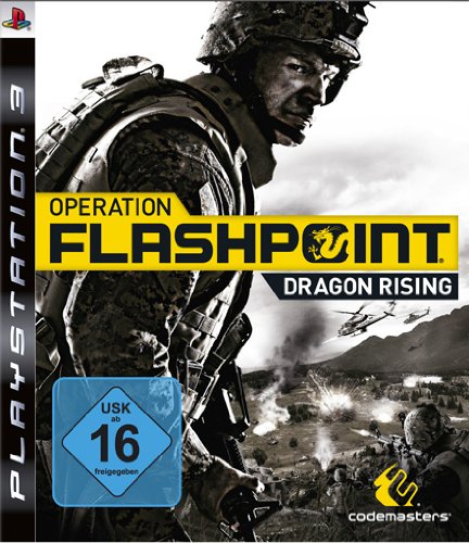 Operation Flashpoint - Dragon Rising