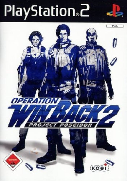 Operation Winback 2 - Project Poseidon (USK 18)