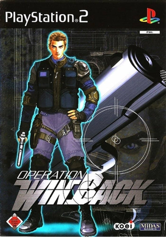 Operation Winback (USK 18)